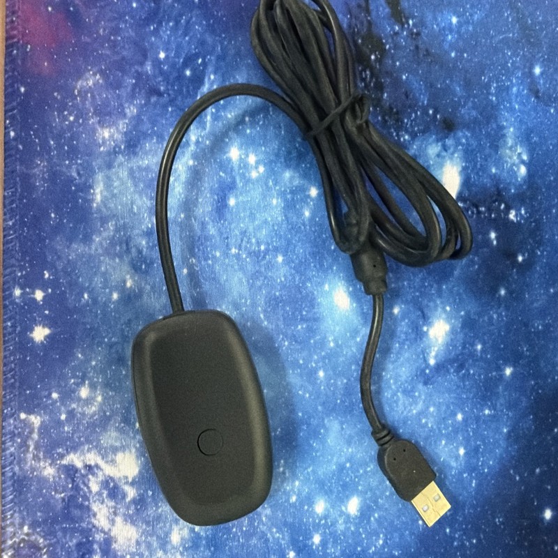 PC Wireless Gaming Receiver for gaming controller