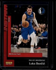 2019-20 Panini Instant Basketball Luka Doncic #125 /257