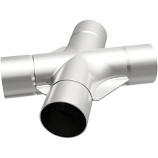 Magnaflow 3in. Tru-x Performance Exhaust X-pipe 10782 Magnaflow 3in. Tru-x Performance Exhaust X-pipe 10782