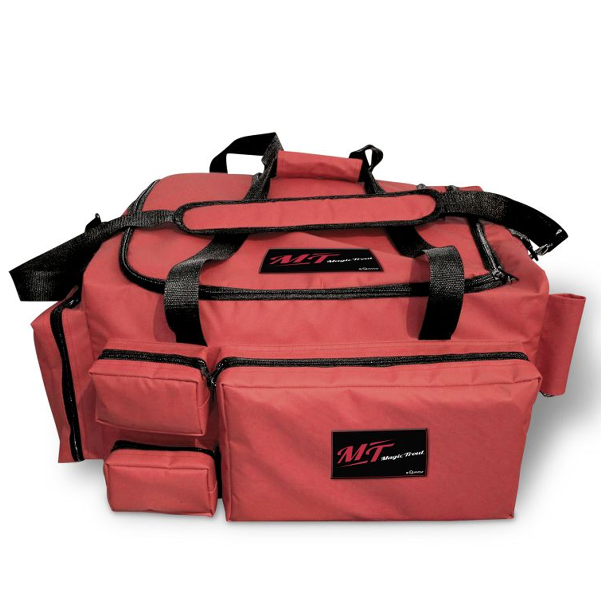 Zebco Magic Trout Monster Carryall XXL Fishing Tackle Bag