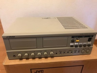 Victor PA-908 System Amplifier Multi-Function Used Tested Working Condition