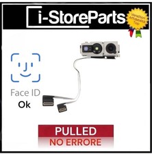 SENSORE FACE ID FOTOCAMERA ANTERIORE ORIGINALE PULLED APPLE IPHONE 16 PRO MAX