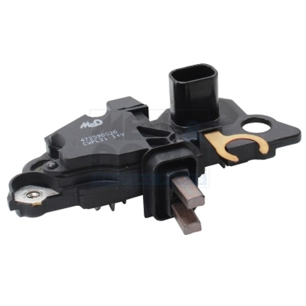 Meat & Doria Lichtmaschinenregler 52030 14V FüR Opel Corsa S07 Astra Gtc A04 S10-image
