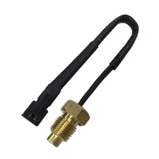 M10 Thread 50K NTC Temp Sensor Probe for Motorcycle Water Temperature Meter