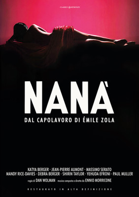 Film - Nana' Der wahre Schlüssel zum Vergnügen - DVD (restauriert in HD)