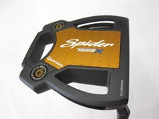 $193.10 Off: TaylorMade Spider TOUR X Putter Black Midori Store
