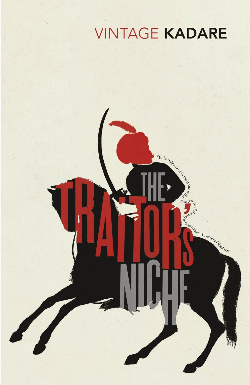 The Traitor's Niche by Ismail Kadare PAPERBACK 9781784873202 - Image 4