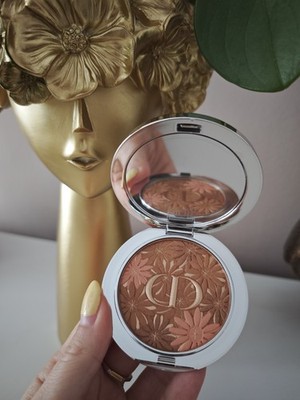 Dior Forever Nude Bronze Glow  wie Dior Solar Summer Daisy Glow Nr. 031 Coral