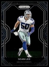 2020 Panini Prizm Sean Lee Dallas Cowboys #156