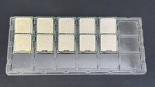 Lot of 10 Intel Xeon X5670 SLBV7 2.93GHz 6 Core LGA 1366 CPU Processor