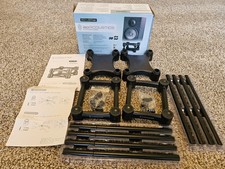 IsoAcoustics ISO-L8R130 Studio Monitor Isolat...