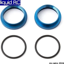 Associated 81221 Spring Collars 20mm (2)