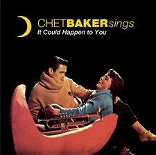 Chet Baker Sings it could happen to you (CD) (UK IMPORT)