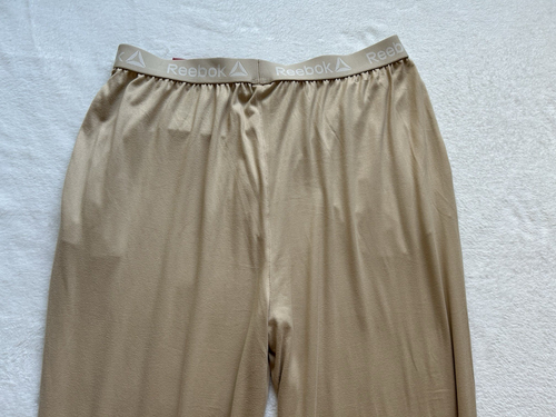 Reebok Mens Cream Tech Comfort Tapered Jogger Lounge Sleepwear Pants Size XL NEW - Picture 16 of 18
