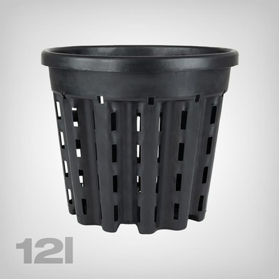 Pflanztopf Ercole, rund, 12 Liter