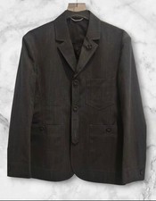 Dior Workwear Wool Blazer