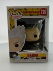 Funko POP! Animation One Punch Man Garou #720 Vinyl Figure NOT MINT