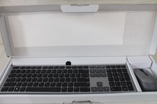 Dell Premier Multi-Device Wireless Keyboard and Mouse KM7321W US Open Box ZZ