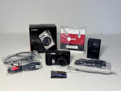 Casio Exilim EX-FH100 Digitalkamera 10.1 MP | Highspeed 1000 fps /unbenutzt OVP