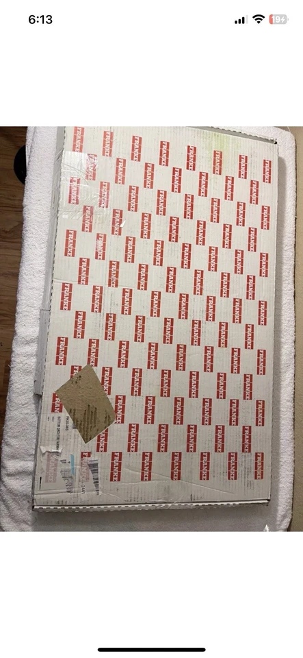 Rejilla de fregadero inferior serie FarmHouse Franke FH30-36S para acero inoxidable PSX1103010 Foto 2 de 4