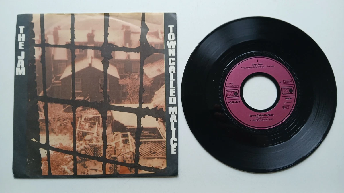 The Jam Town Called Malice for sale | eBay UK