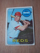Pete Rose Baseball Cards, Rookie Card and Autographed Memorabilia Guide 22