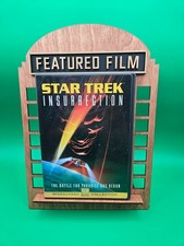 Star Trek: Insurrection DVD, 1999, Widescreen