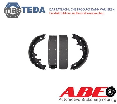 C00502ABE BREMSBACKEN TROMMELBREMSE SATZ HINTEN ABE NEU OE QUALITÄT