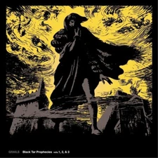 Grails Black Tar Prophecies - Volume 1, 2 & 3 (CD) Album