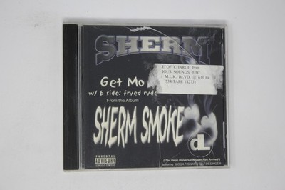 Sherm Get Mo CD Bigga Figgas Daz Dillinger
