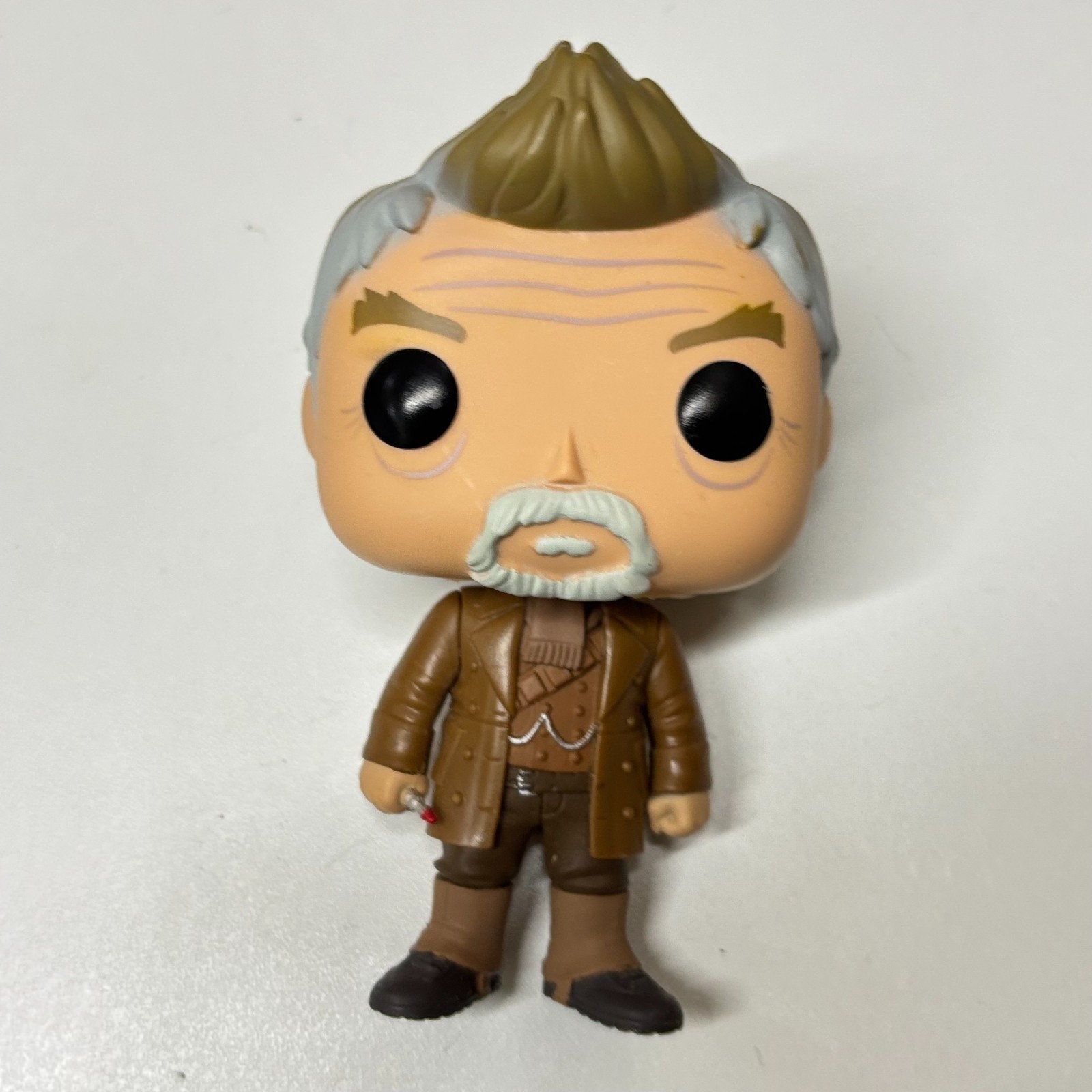 Funko Pop! Vinilo: Doctor Who - War Doctor #358 Suelto Sin Caja