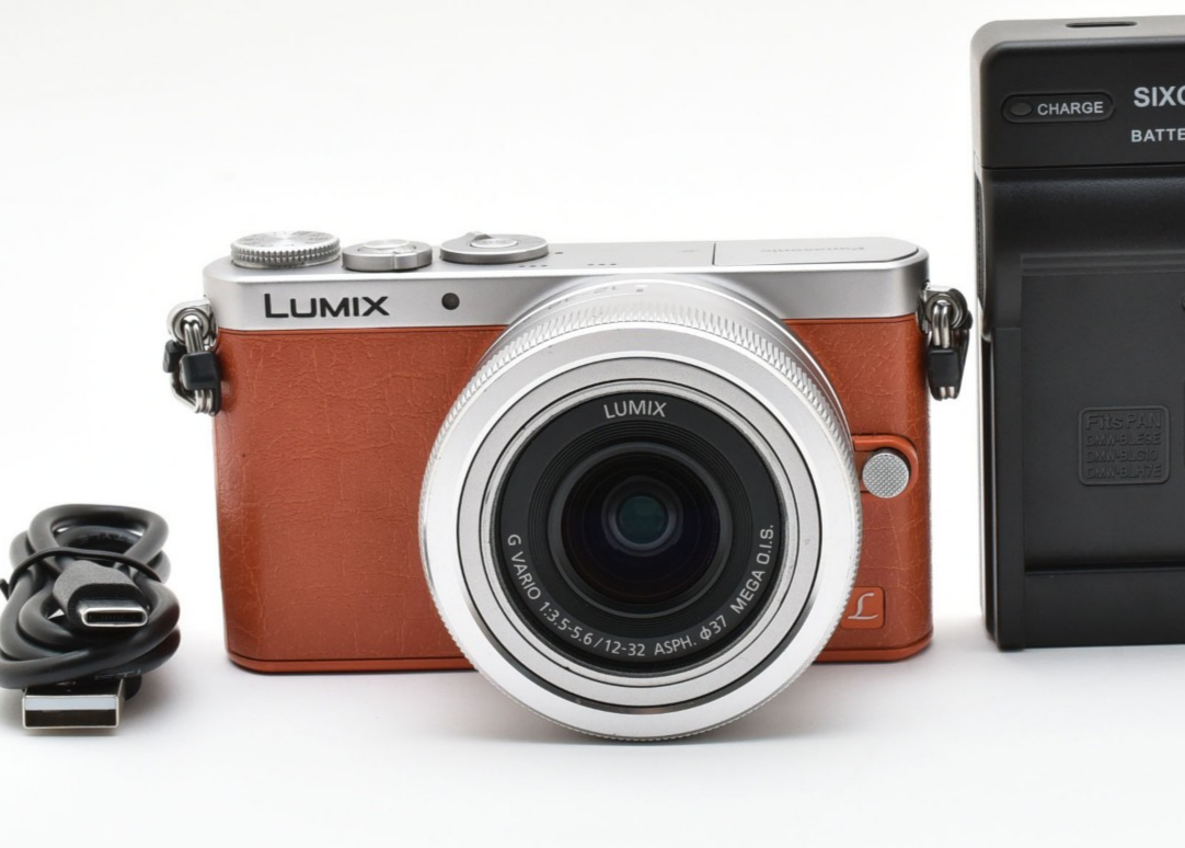 Lens Panasonic Gm1 For Sale Panasonic LUMIX DMC-GM1 Digital Camera