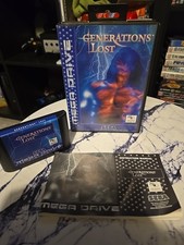 ebay® Auktion 327152900219 | Generations Lost - Sega Megadrive Mega Drive - Komplett CIB - PAL - Thumbnail of ebay® auction 327152900219 | Generations Lost - Sega Megadrive Mega Drive - Komplett CIB - PAL -
