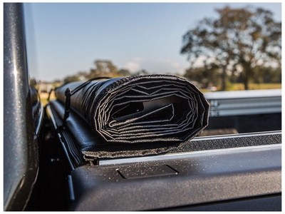 Access Tonnosport Tonneau Fits 16-23 Tacoma 5'1'' Bed w/Rails, w/o OEM Hard Cover