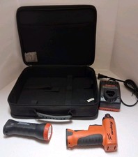 Snap-on - Cordless Screwdriver Cts561clo 7.2v - 14 2 Batteries Flashlight Work Snap-on - Cordless Screwdriver Cts561clo 7.2v - 14 2 Batteries Flashlight Work