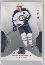 2016-17 Upper Deck The Cup 75/249 Mark Scheifele #100 0w0l