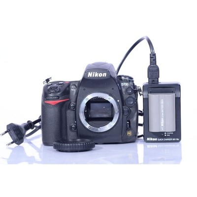 Nikon D 700 Digitalkamera - DSLR Kamera / Camera - FX Digitale SLR - 27799 SHOTS