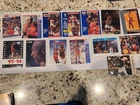 Michael Jordan - Chicago Bulls- 14 Card Baseketball Lot