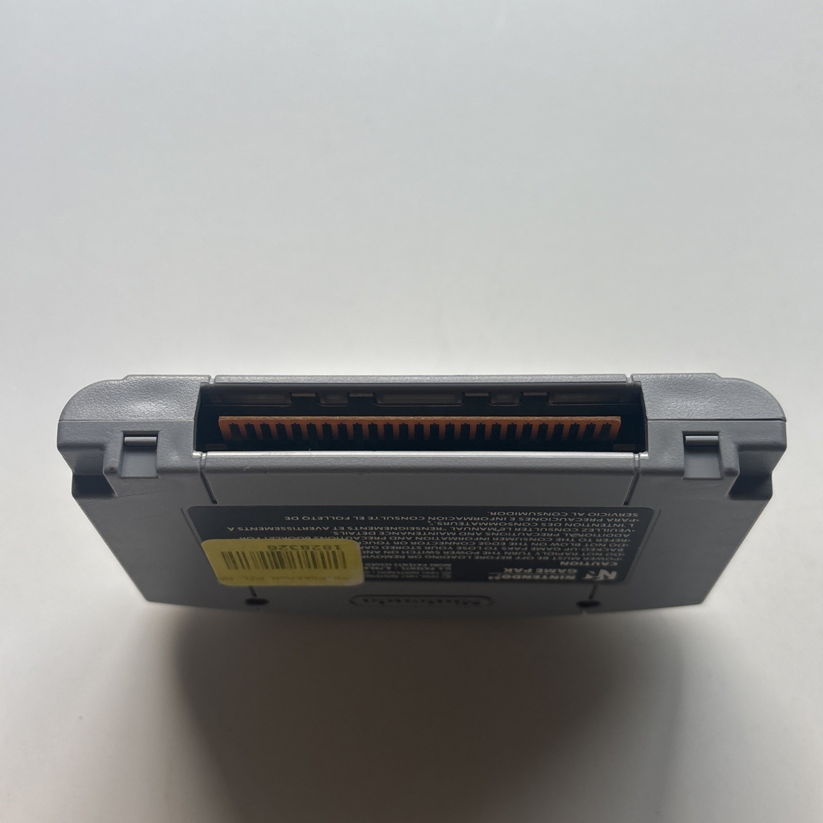 Pokemon Puzzle League (Nintendo 64, 2000) N64 Authentic Pokémon Tetris Cleaned