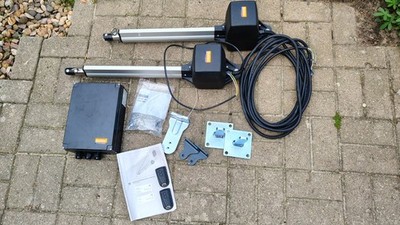 Hörmann Drehtorantrieb EcoStar Portronic-2 D5000