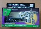 Transformers G1 Onslaught 1986 Combaticon Leader Bruticus – Vintage Boxed Sealed