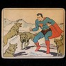 Superman Gum Inc. Card #22 1940 "Wolves at Bay" #1