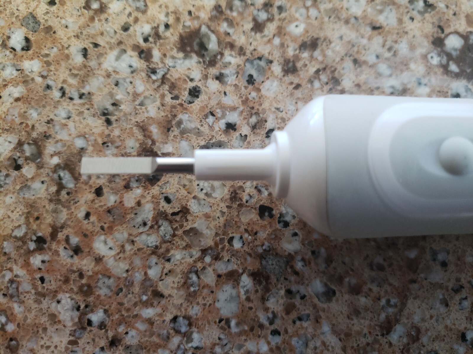 Ranir Rechargeable Electric Toothbrush Handle Only eBay