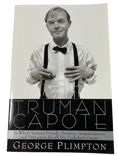 THE MUSES ARE HEARD by TRUMAN CAPOTE 1956 Paperback Excellent