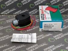 NEW ASCO 238614-105-D Red Hat Solenoid Valve Coil 24VDC MP-C-089
