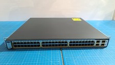 Cisco WS-C3750G-48PS-S V05 Ethernet Switch _6.8_6
