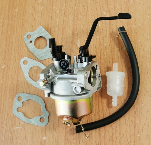 Carburetor For DuroMax XP5500EH 4500/5500 Watts 224cc 7.5 HP Generator