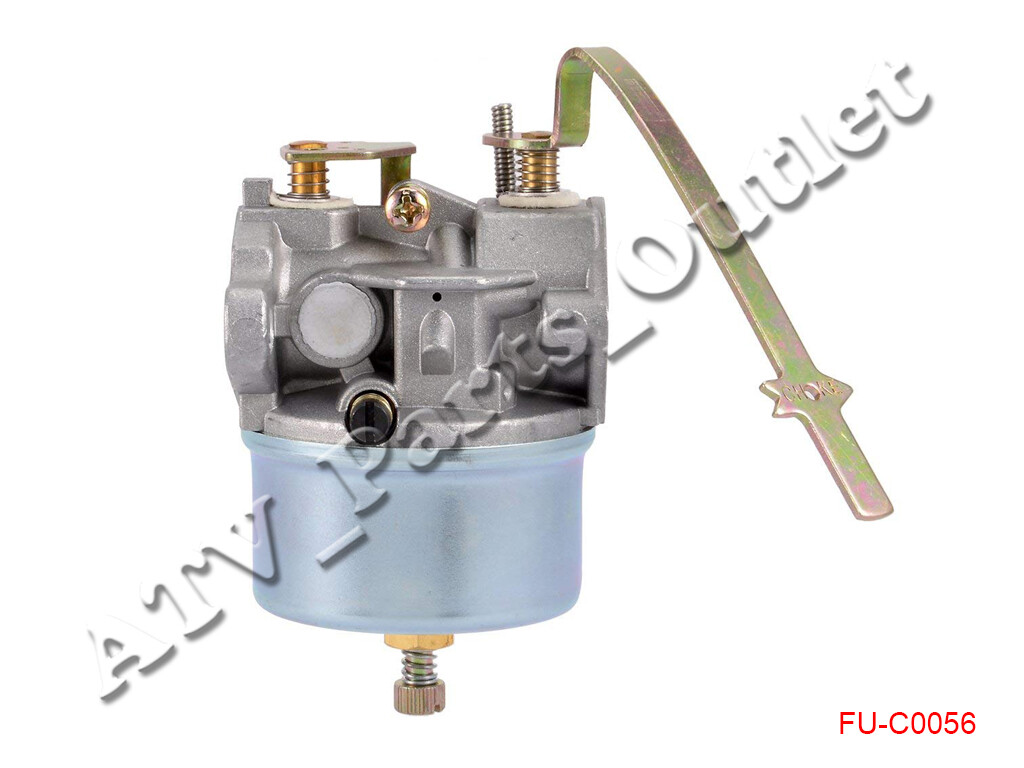 Yihao New Carburetor Carb For Tecumseh 632615 632208 632589 Fits - Foto 4