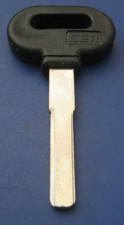 Saab 9000 Turbo Bj. 1986-94 - Schlüsselrohling CEA YS 30P, YMOS Profil