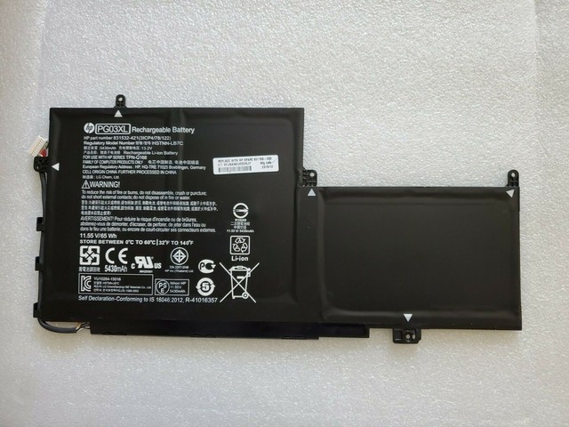 Pg03xl для hp аккумулятор Pg03xl для hp аккумулятор